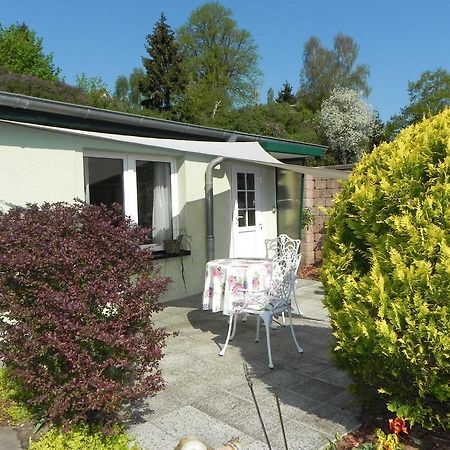 Ferienwohnung Bradler Heringsdorf  Kültér fotó