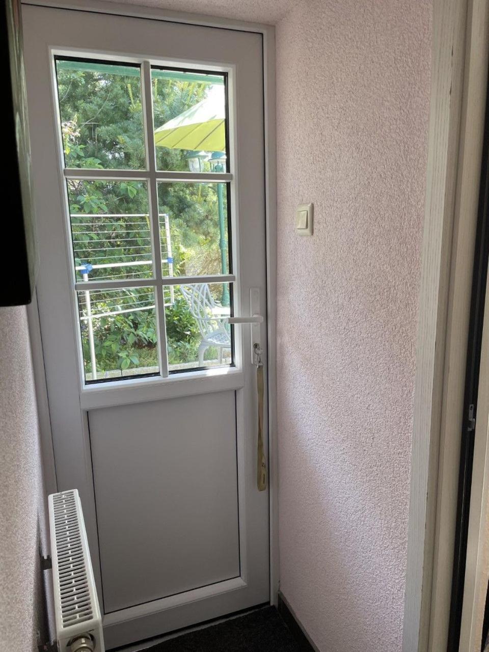 Ferienwohnung Bradler Heringsdorf  Kültér fotó