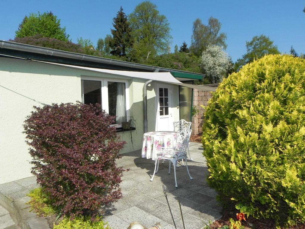 Ferienwohnung Bradler Heringsdorf  Kültér fotó